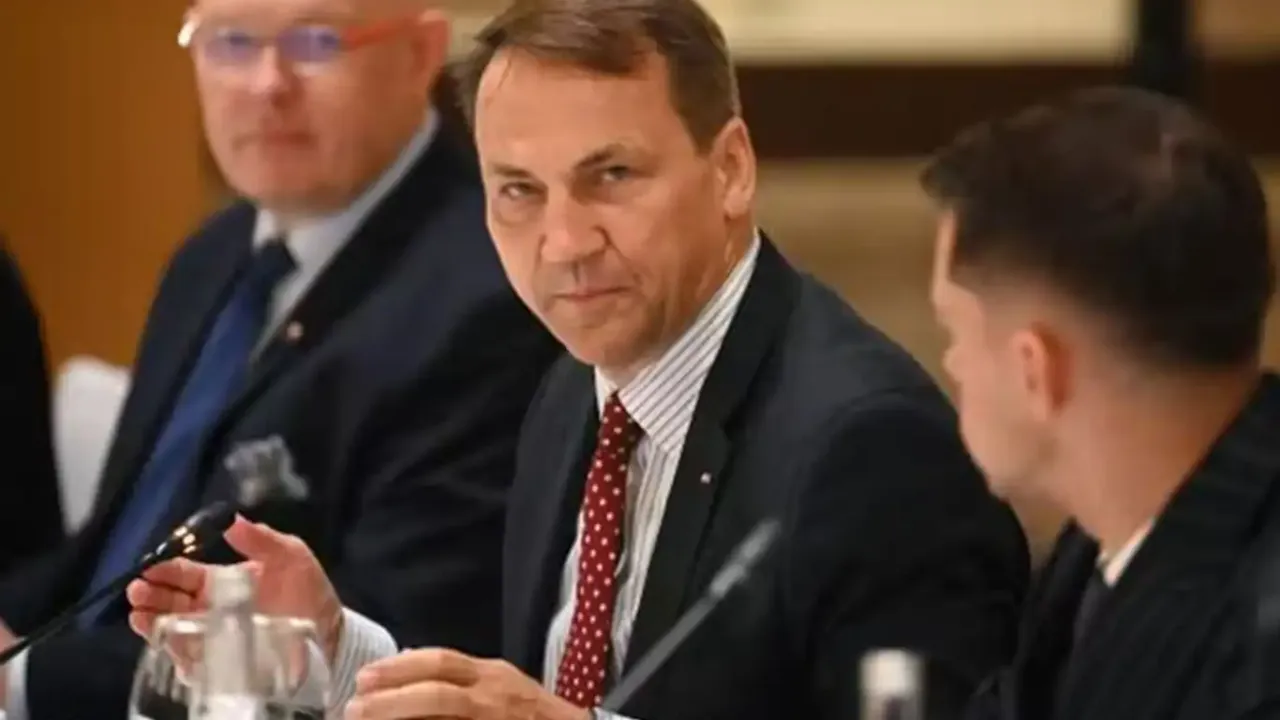 Polonya'dan açıklama: Rusya'nın Ukrayna’yı ele geçirmesi durumunda...