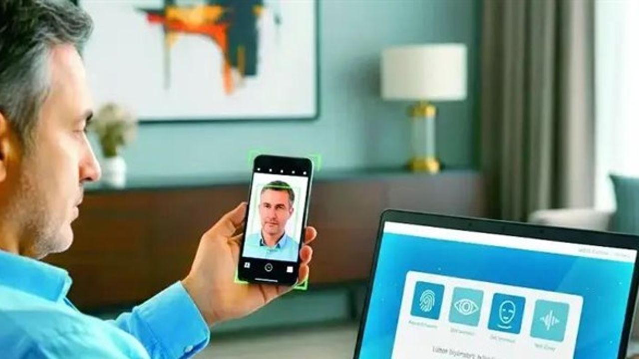 Banka kimliklerine biyometrik şifre geliyor