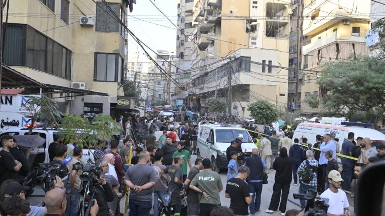 Hizbullah duyurdu: Askeri kanadının lideri Tabatabai şehit oldu!