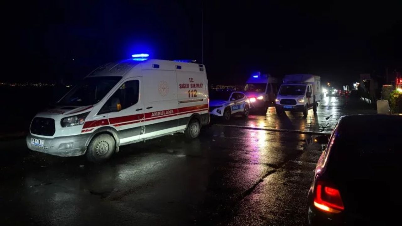 Balık tutmak için denize açılmıştı! İstanbul'da botu alabora olan kişihayatını kaybetti