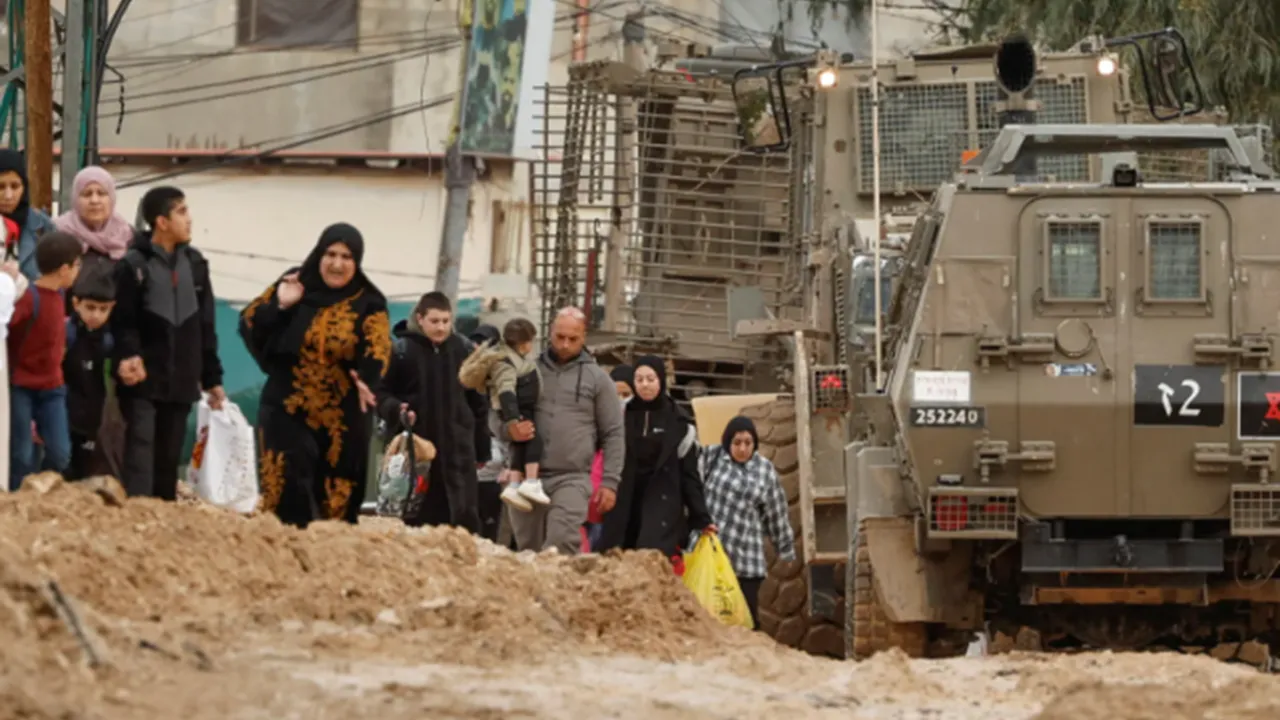 295 gündür Cenin'de saldırılar sürüyor!
