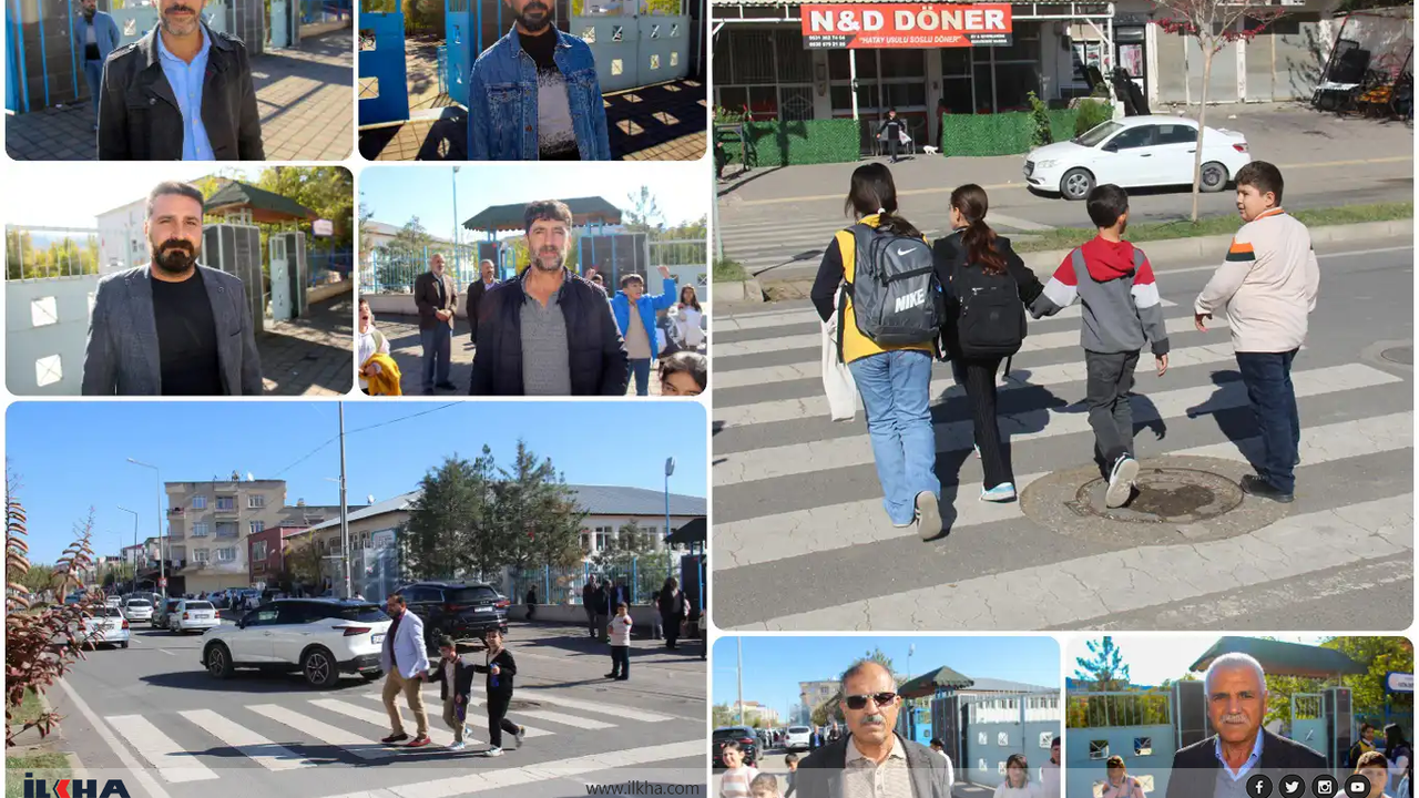 Çermikli veliler: Çocuklarımız her gün ölümle burun buruna!