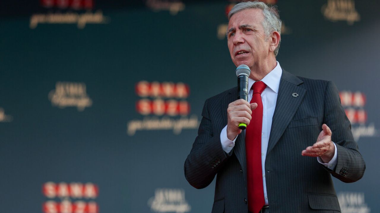 Mansur Yavaş keşke trafiği değil konser ücretlerini Grok'a sorsaydı