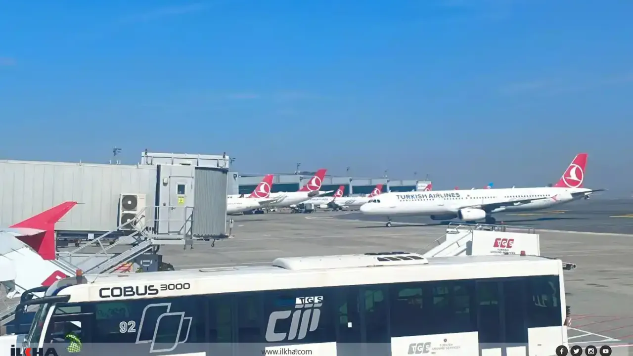 DHMİ, 48 havalimanı kurtarma ve yangınla mücadele memuru alacak!