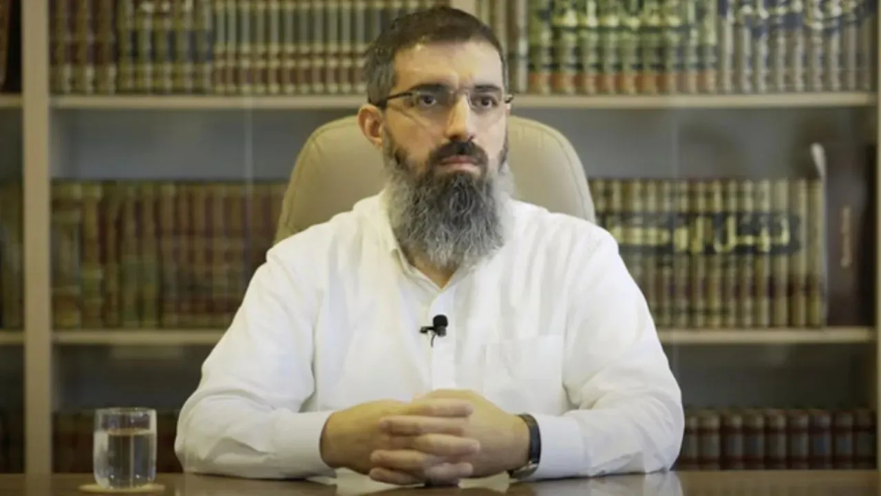 HÜDA PAR’dan Halis Bayancuk açıklaması: Hukuki temelden yoksun ve kabul edilemez bir gözaltı