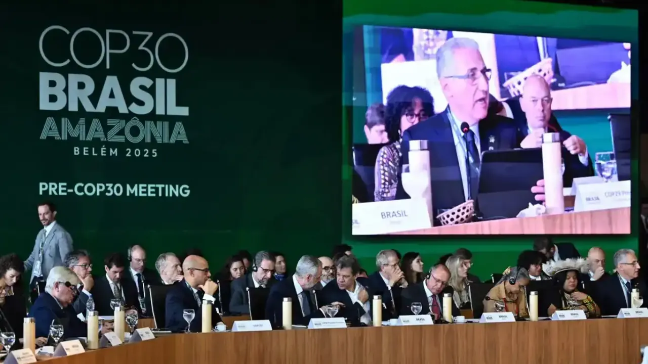 COP30 zirvesinde "ekokırım suç kabul edilsin" çağrısı!