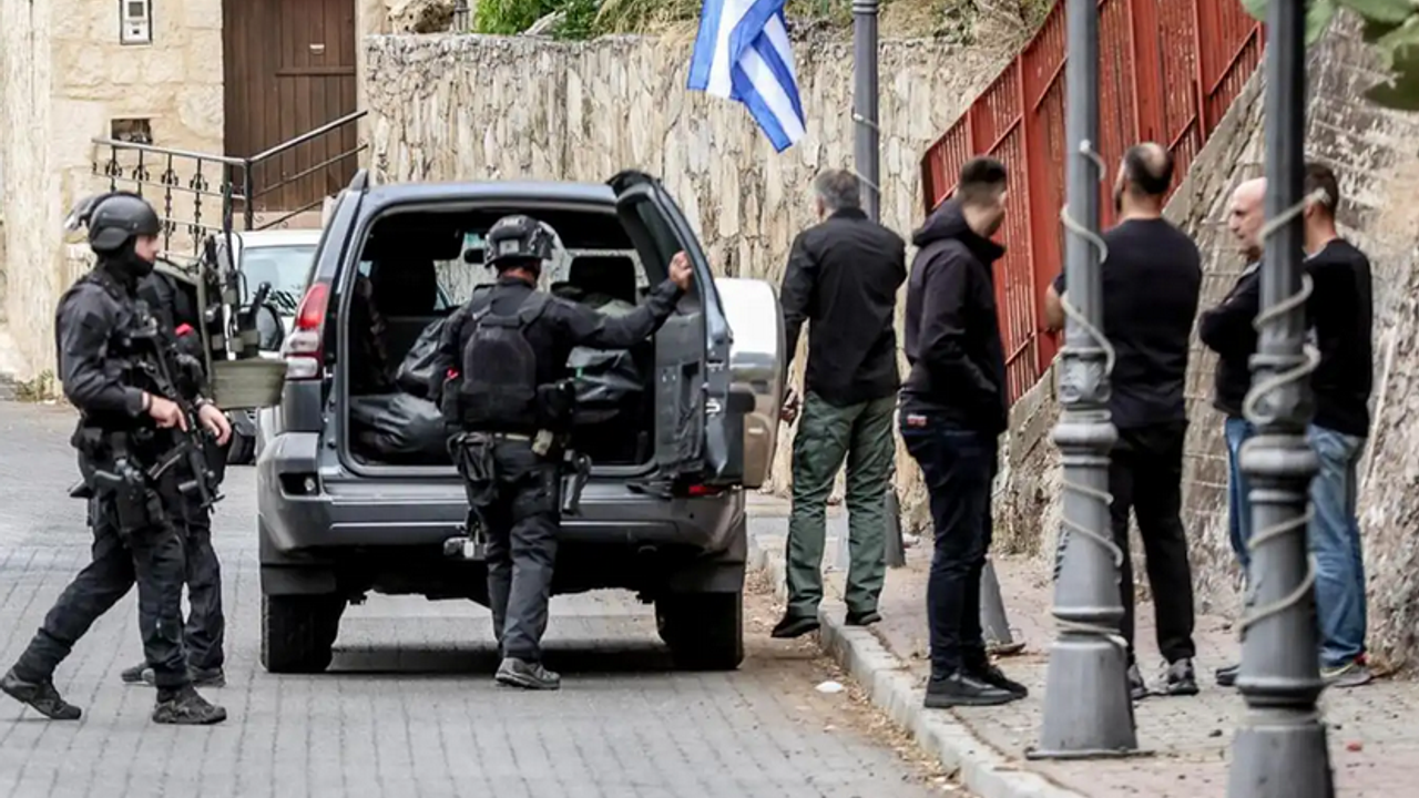 Yunanistan’da silahlı saldırı: 2 ölü, 4 yaralı