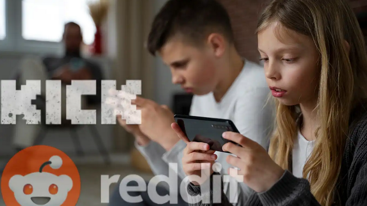 Sosyal medya artık çocuklar için büyük bir tehdit! Bir ülkeden köklü adım...