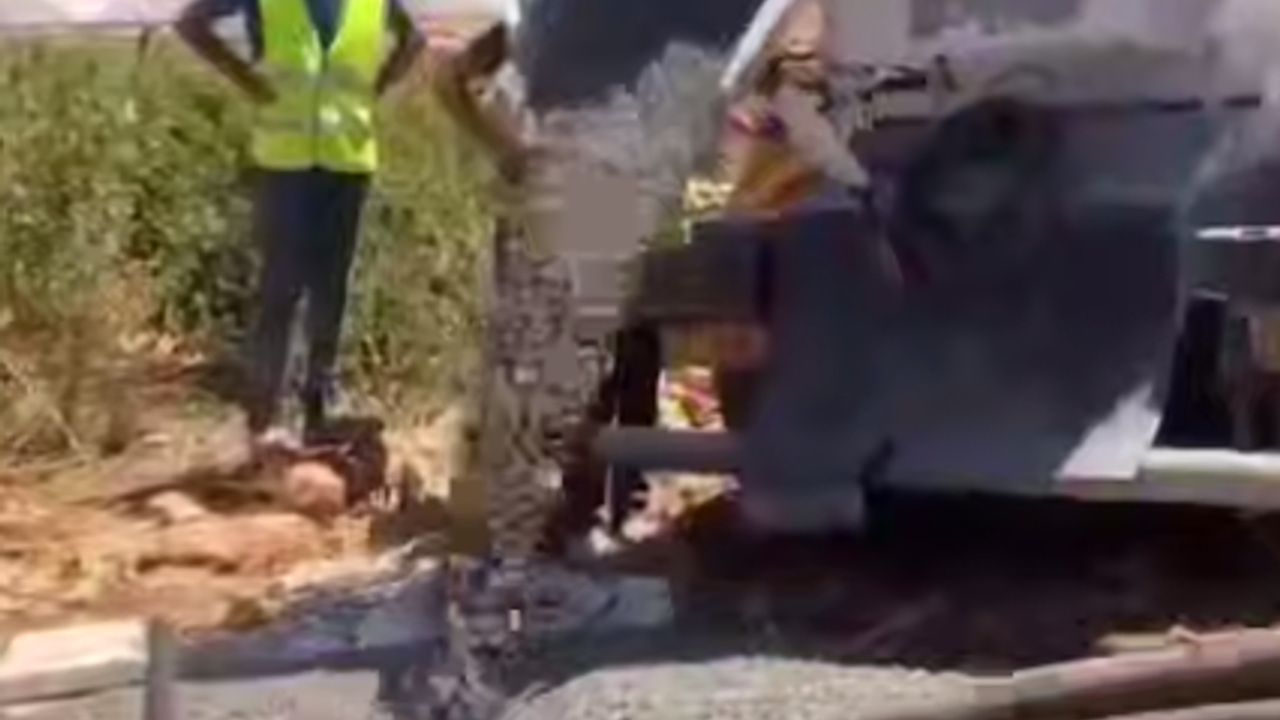 Zalimin zulmü! Su kuyularına çimento döküyorlar