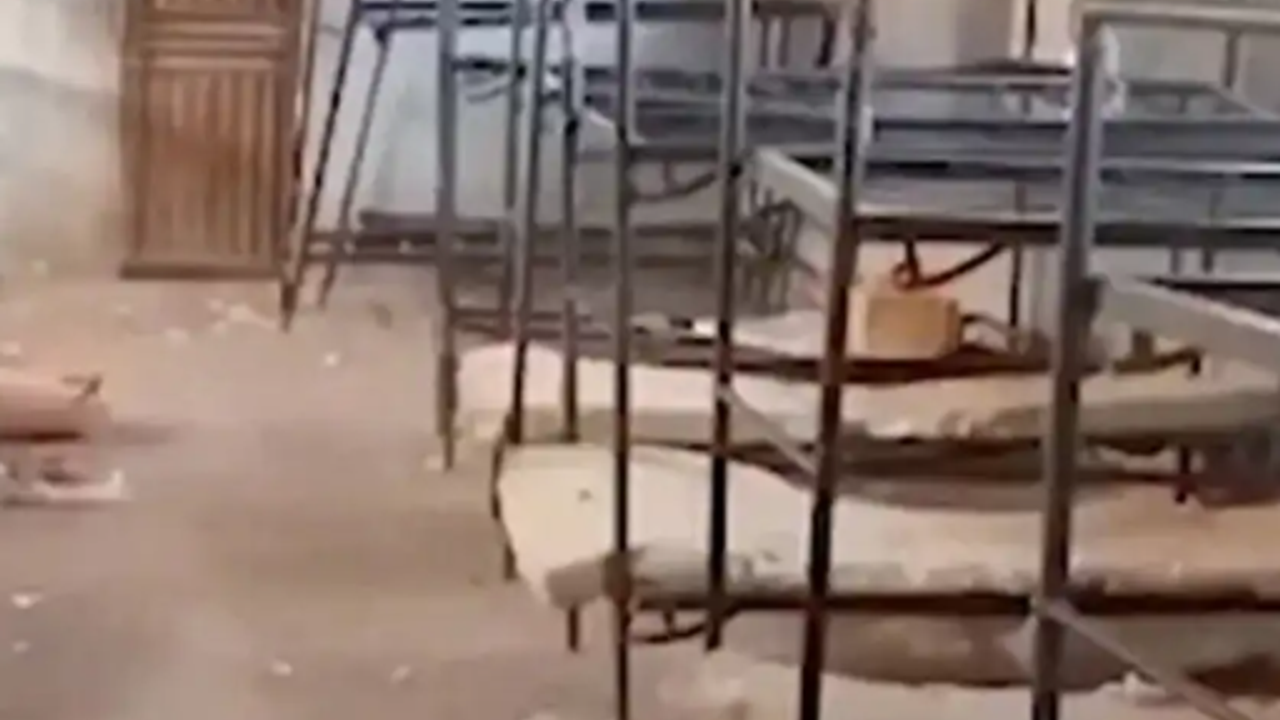 Film değil gerçek! Okuldan en az 227 kişi kaçırıldı