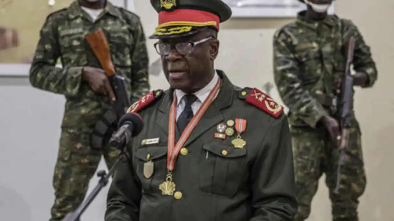 Askerler yönetime el koymuştu: Gine Bissau'da ülkenin yeni cumhurbaşkanı belli oldu