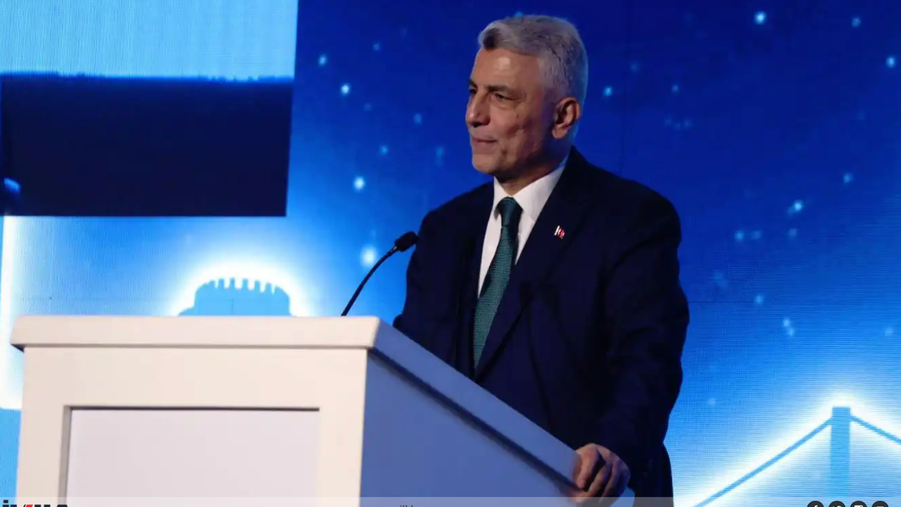 “11. Dünya Helal Zirvesi" İstanbul’da başladı!