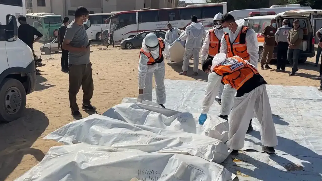 Gazze Kayıp Şahıslar Komitesi'nden uluslararası ekiplere çağrı!