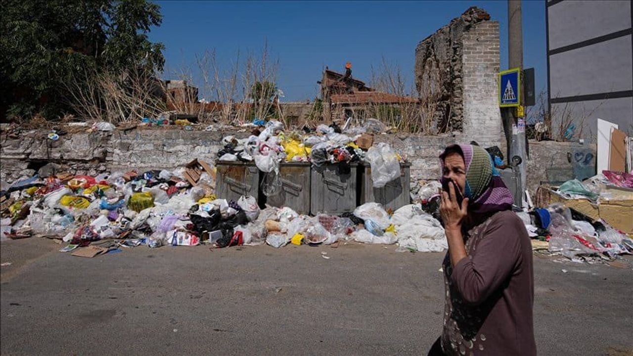 CHP İzmir'i Hindistan'a çevirdi: Önce fare şimdi de sinek bastı