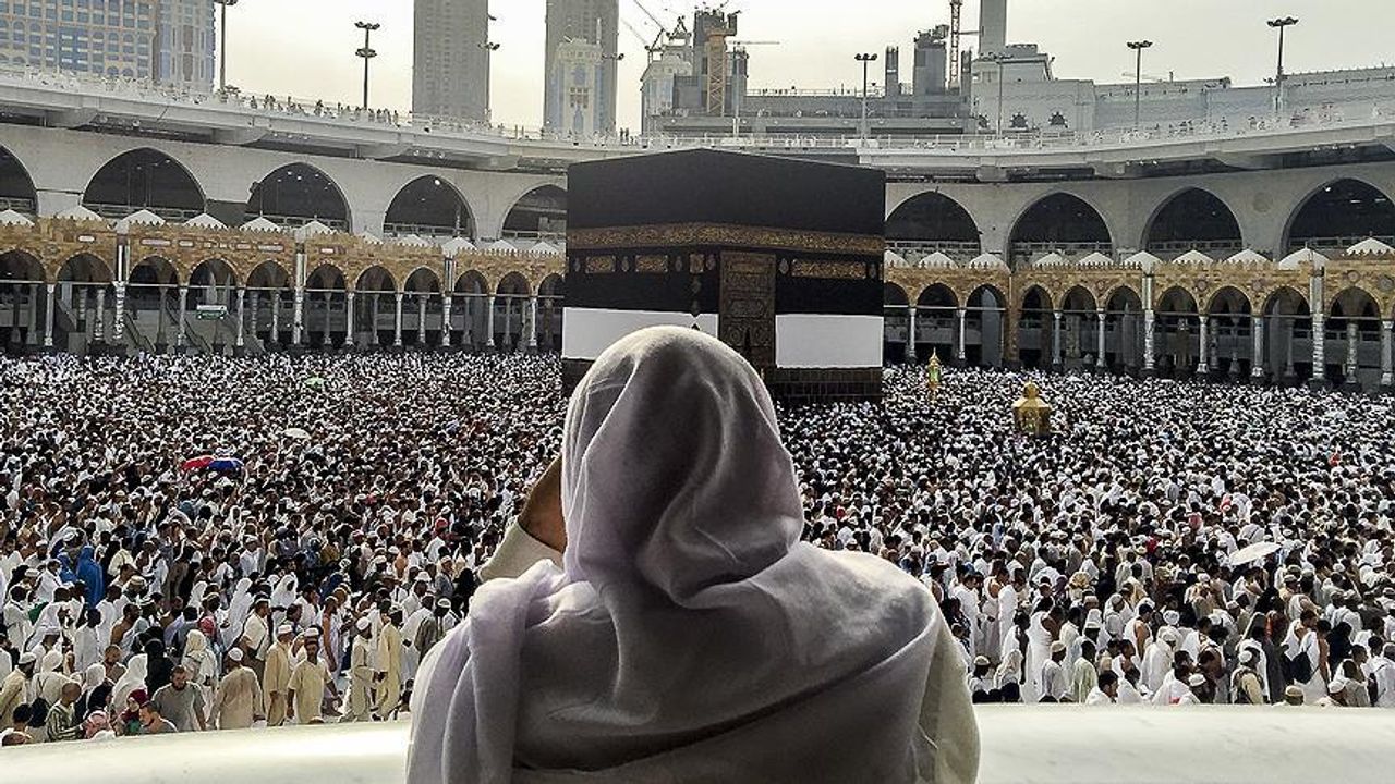 Hac kayıt süresi sona eriyor!