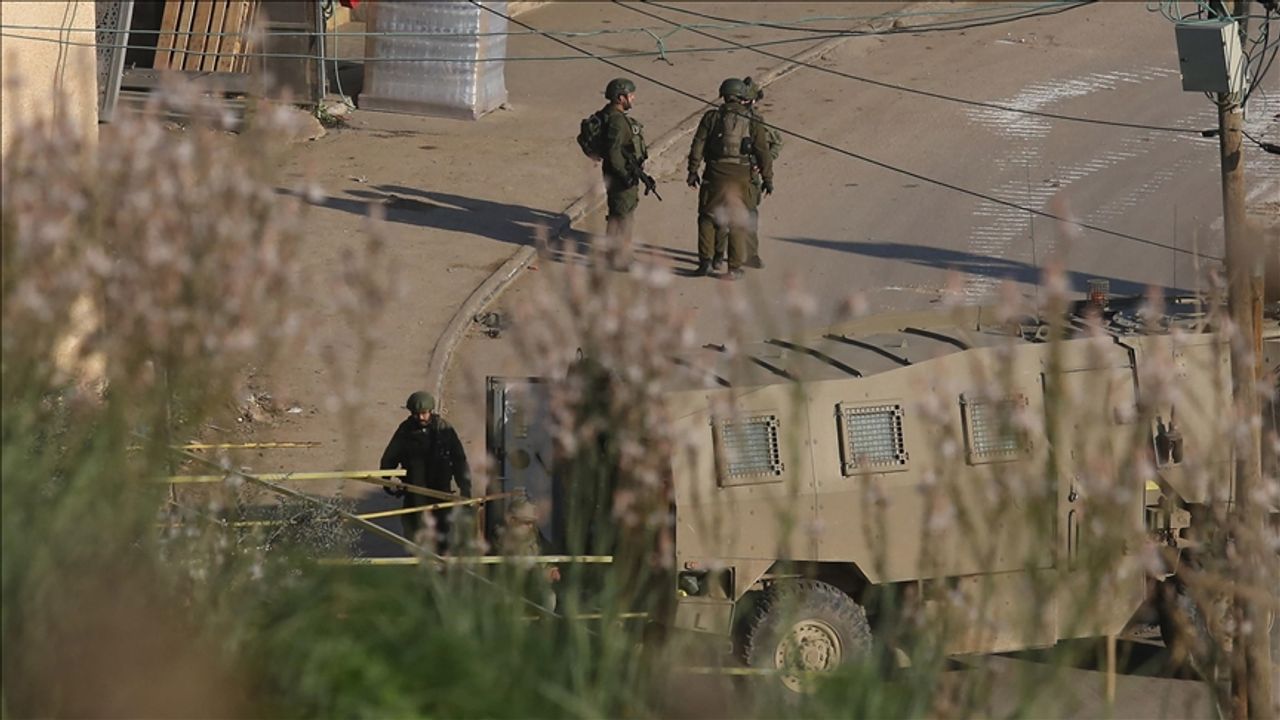 İşgal ordusu Beyt Ummar beldesinden çekildi