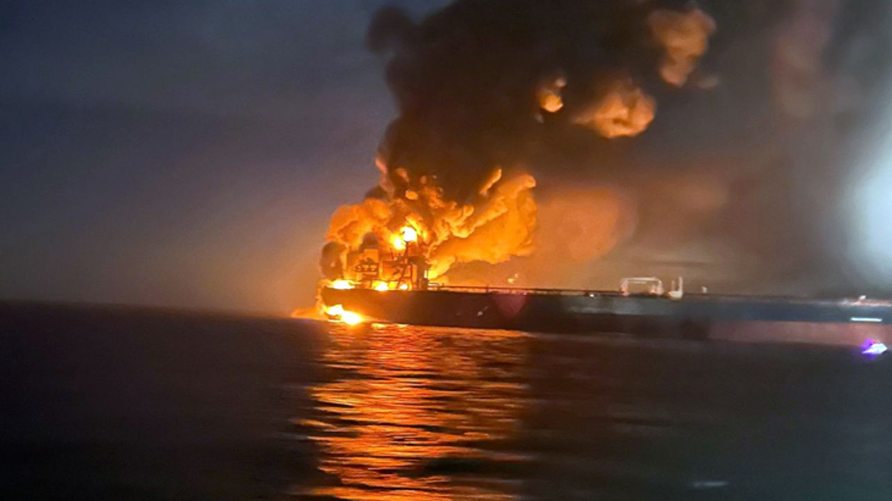 AIROS gemisinde sıcak gelişme: Bakanlık duyurdu!