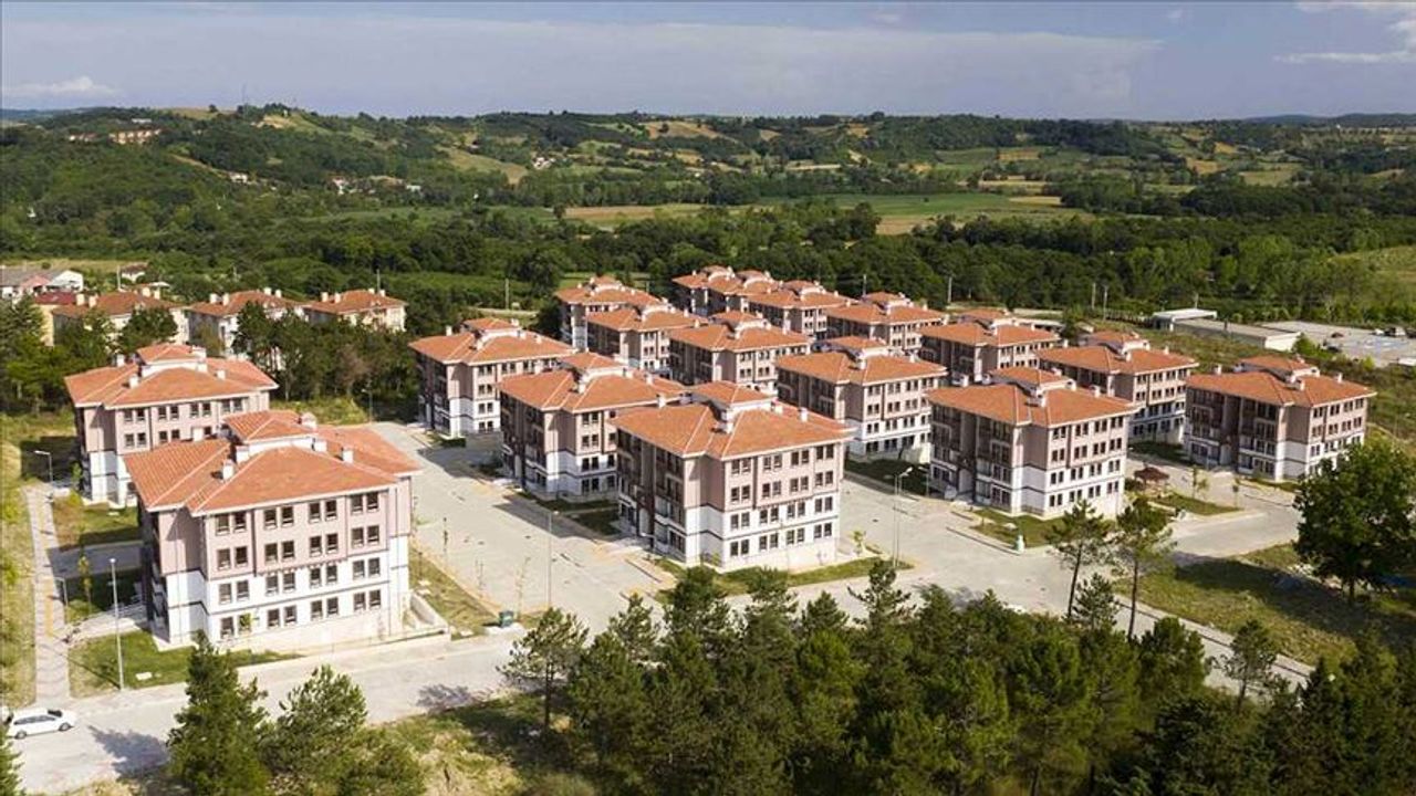 AFAD duyurdu: Depremzedeler için konut ve iş yeri kuraları çekilecek