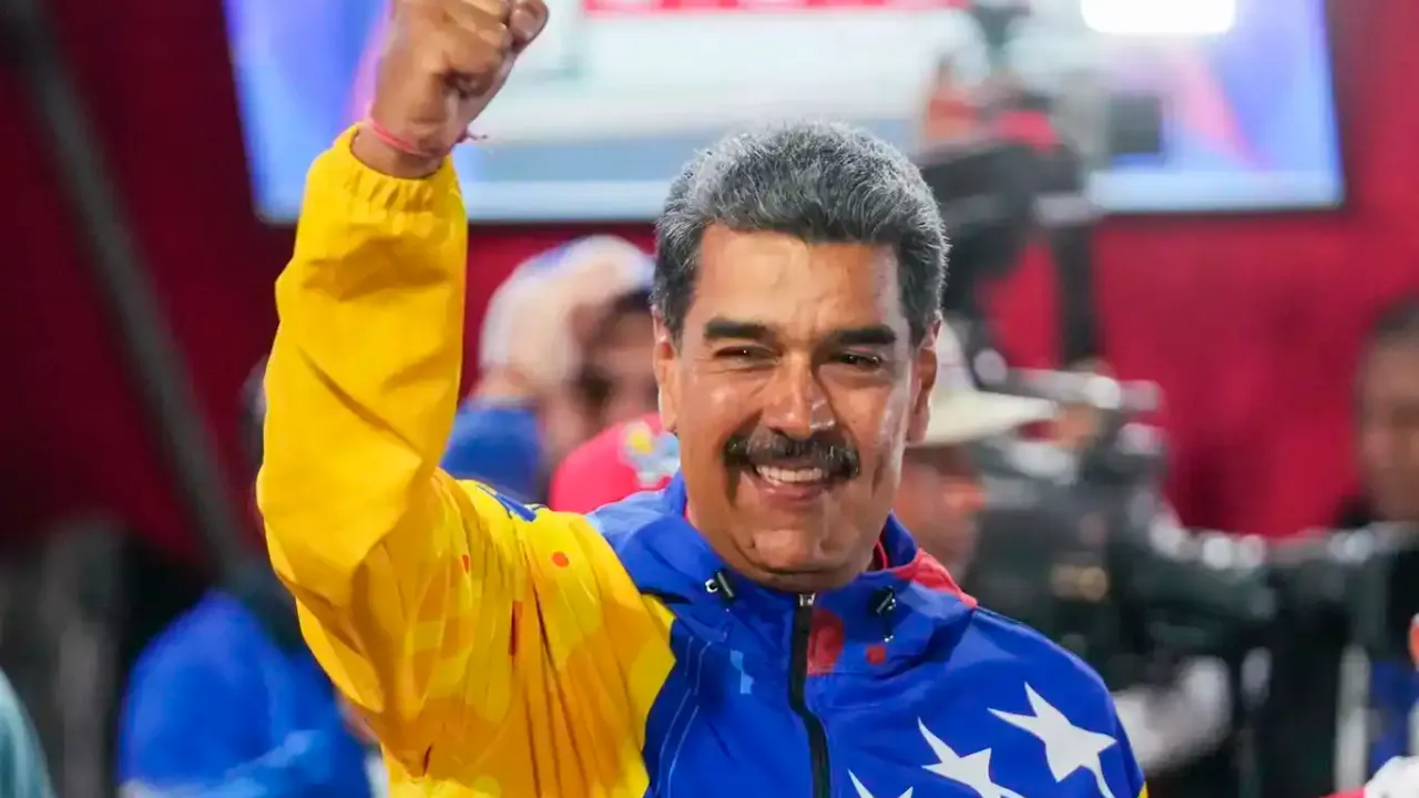 ABD, Venezuela Devlet Başkanı Maduro'yu terör örgütü lideri ilan etti