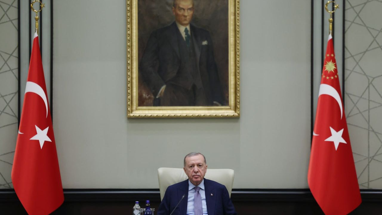 MGK toplantısı başladı