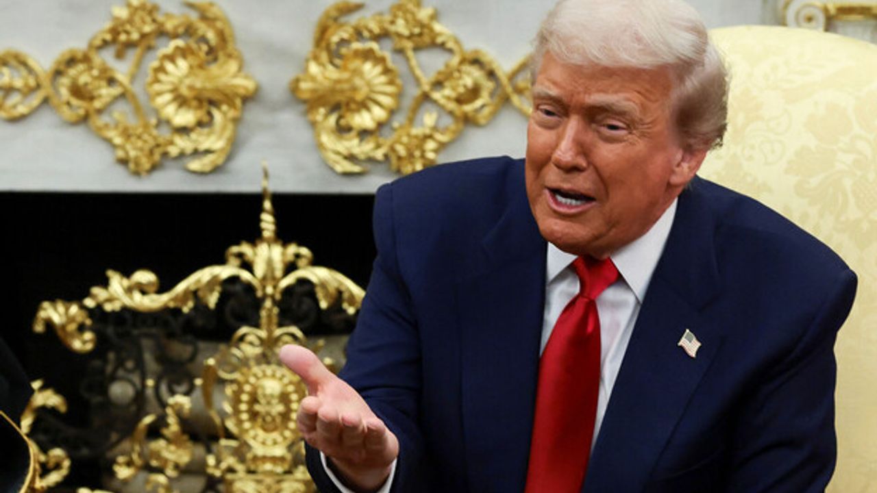 Barbar Trump 19 ülke vatandaşının ABD'ye girişini yasakladı