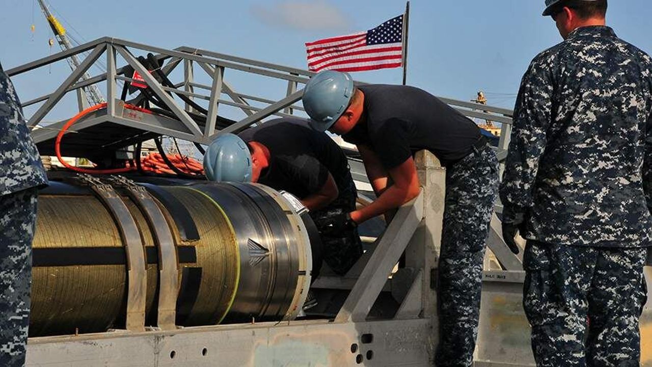 Pentagon'dan Ukrayna'ya Tomahawk onayı