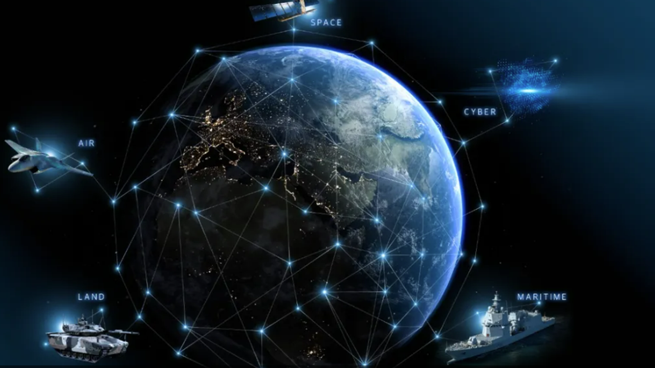 Yapay zekalı hava savunma kubbesi