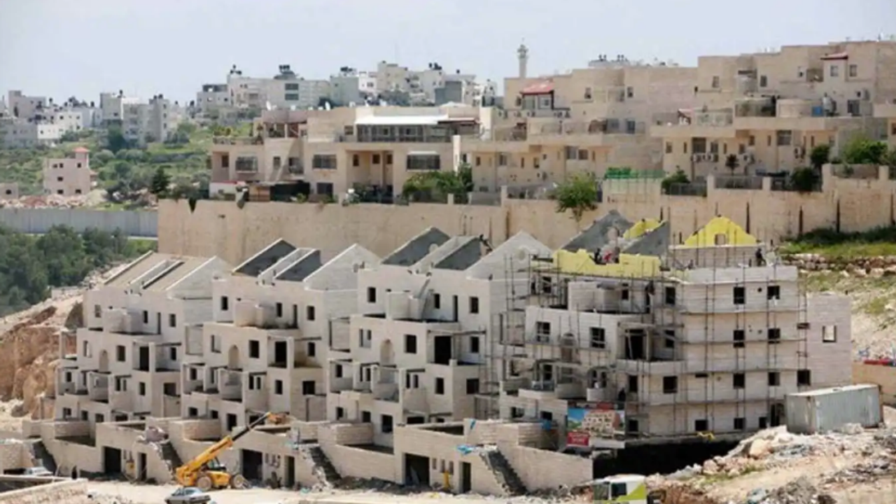 Kudüs işgal ediliyor