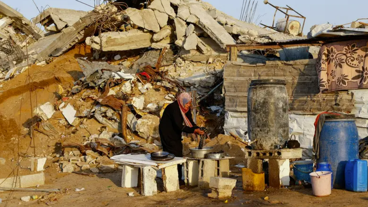 Eski Mossad başkanı: Sisi, Filistinlilerin tehcir planını engelledi