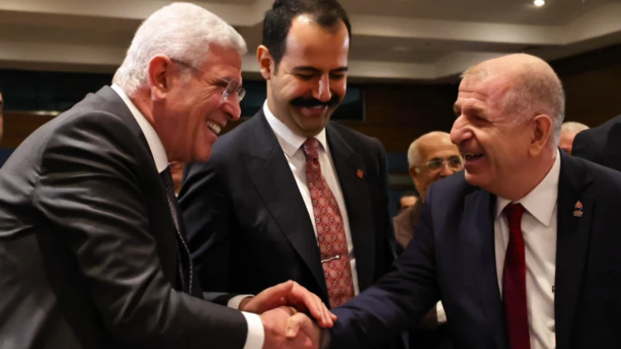 Laiklik diye bağıranlar birden “dindar” oldu