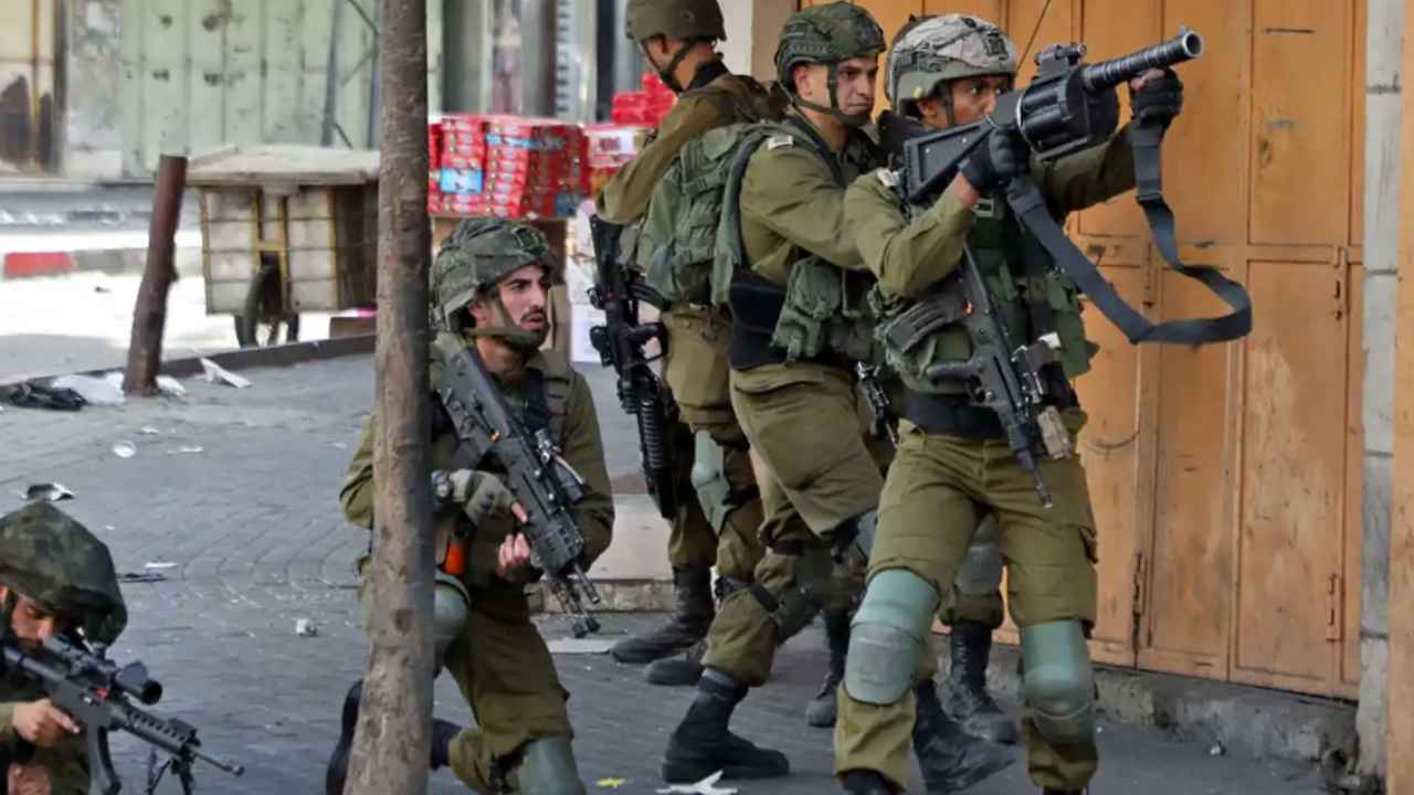 Batı Şeria'da saldırı: 1 şehit, 1 yaralı