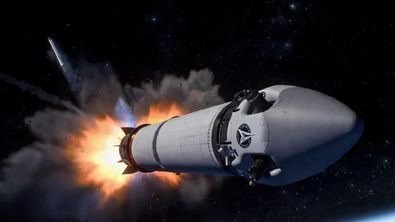 Füzeler artık uzaydan vurulacak: Vur-öldür sistemi