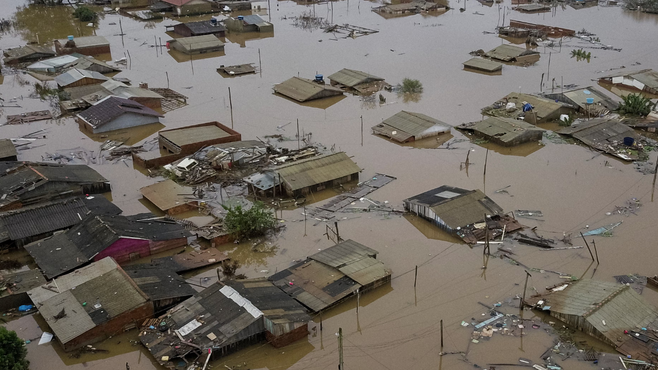 Son 10 yılda 250 milyon insan göç etti: Sebebi...
