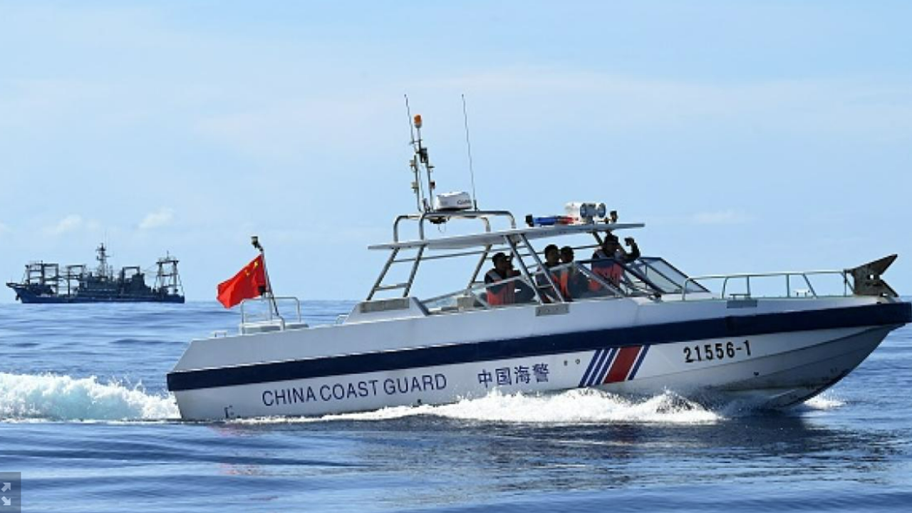 Çin gemileri Japonya'nın yönettiği adalarda