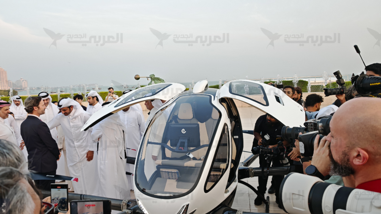 Sürücüsüz elektrikli “uçan taksi” dönemi