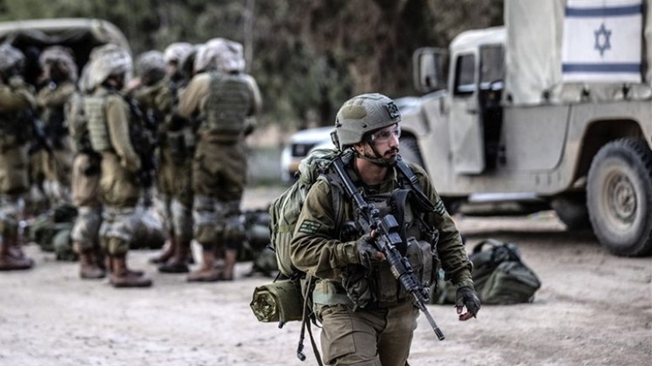 Siyonist askerler kaçışı erken emeklilik talebinde buldu!