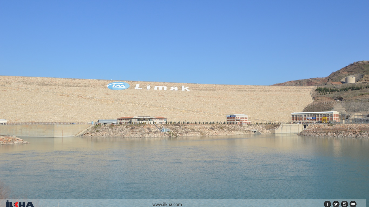 Türkiye’de su kaynakları hızla azalıyor!