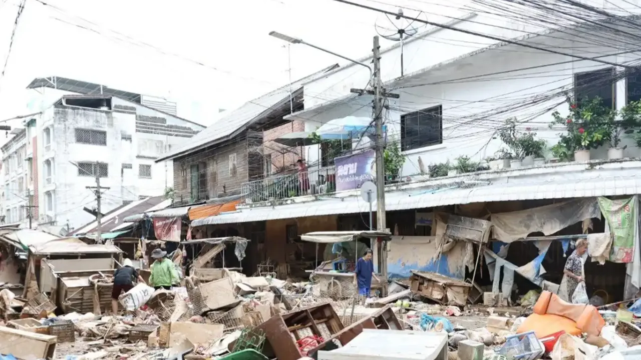 Tayland'da bilanço ağırlaşıyor!