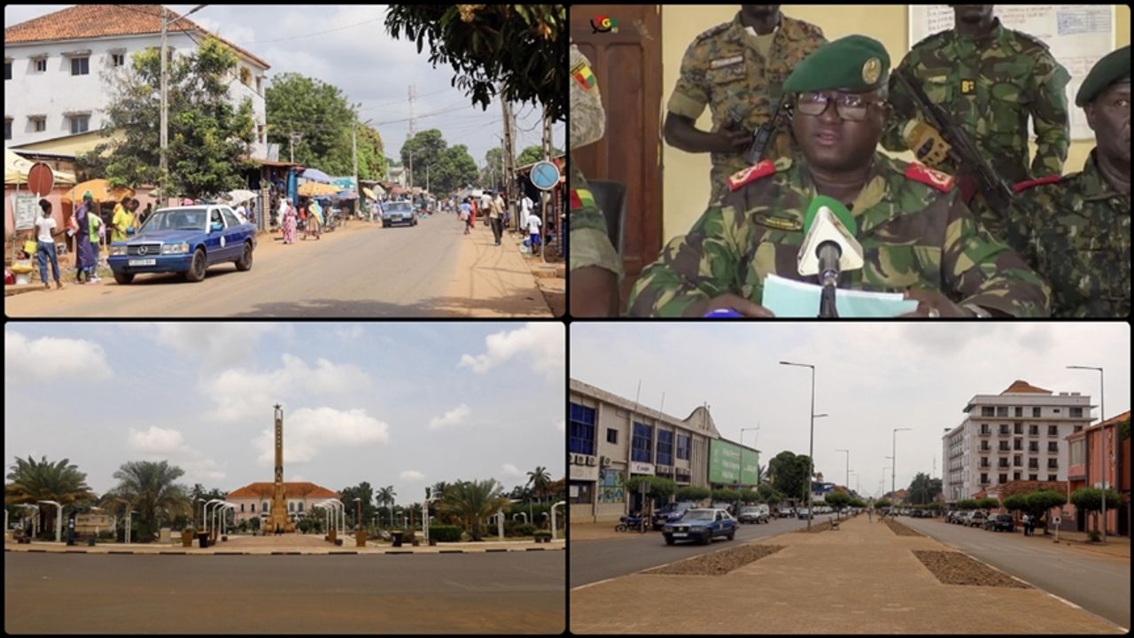Darbe yapılmıştı! Afrika Birliği harekete geçti: Askıya alındı!