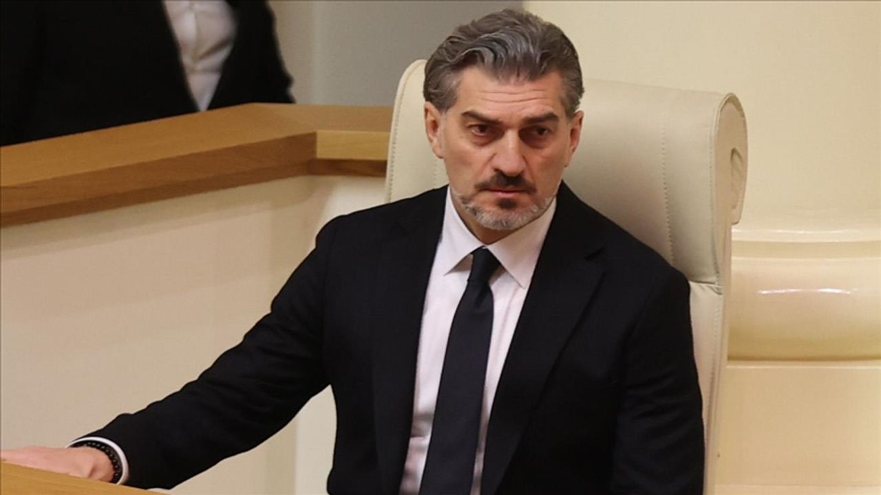 Gürcistan Devlet Başkanı 49 kişiyi affetti