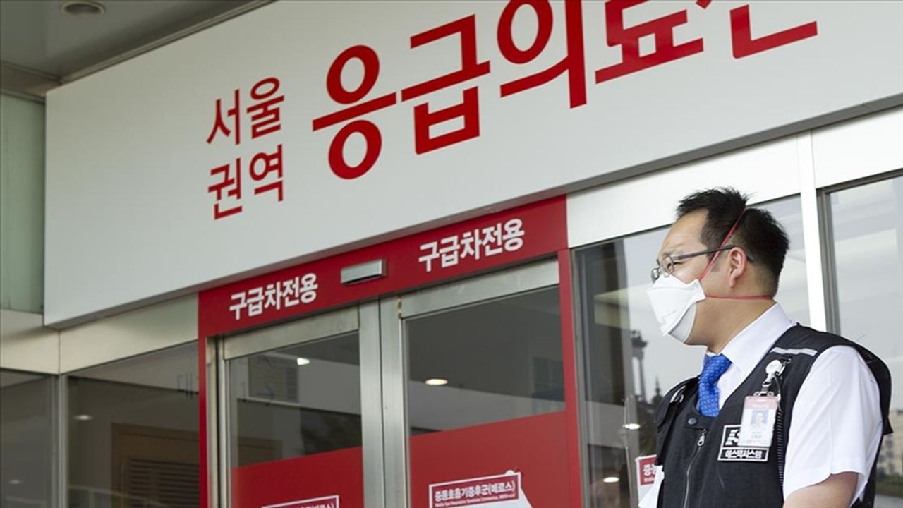 Güney Kore kırmızı alarm ilan etti