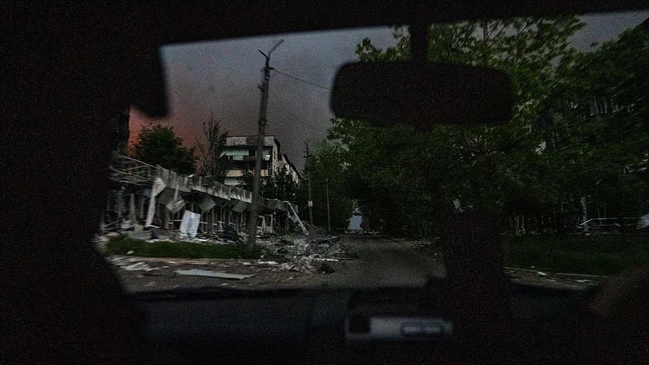 Rusya Genelkurmay Başkanı: "Kupyansk'ı ele geçirdik"