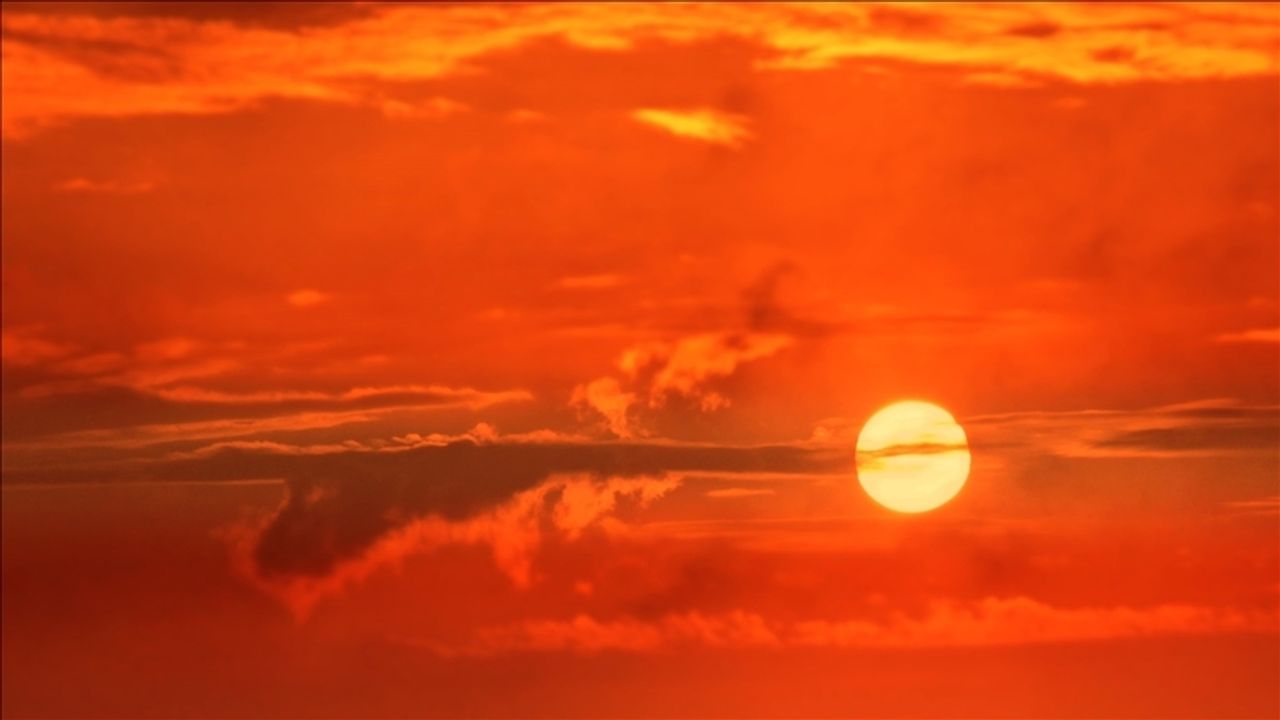 2025 kayıtlardaki en sıcak ikinci veya üçüncü yıl olacak