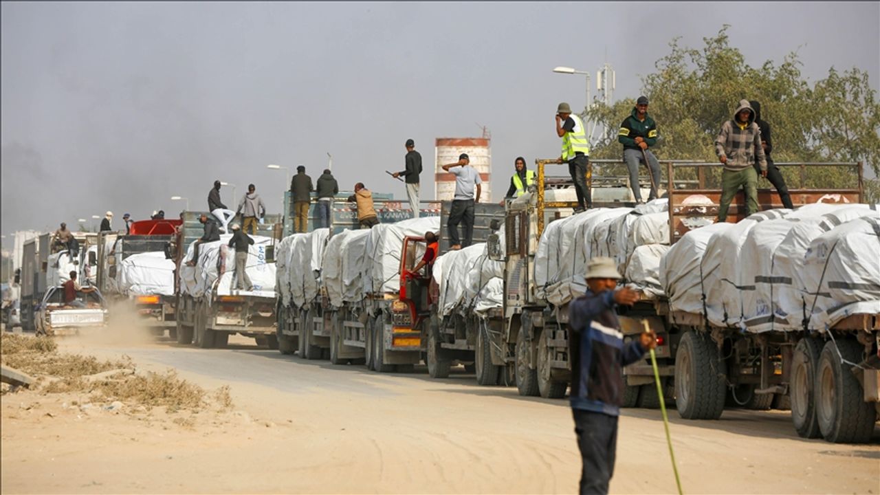 Ateşkesten beri 107 insani yardım girişi talebi reddedildi!