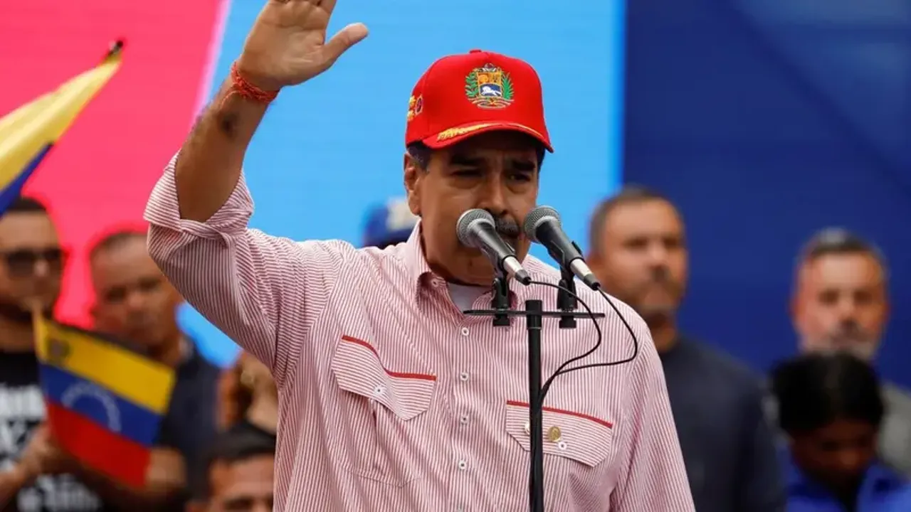 Telefon yasaklandı: Maduro’nun güvenliğini devraldılar