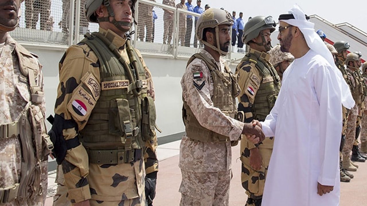 BAE, Yemen'den gerçekten çekildi mi?