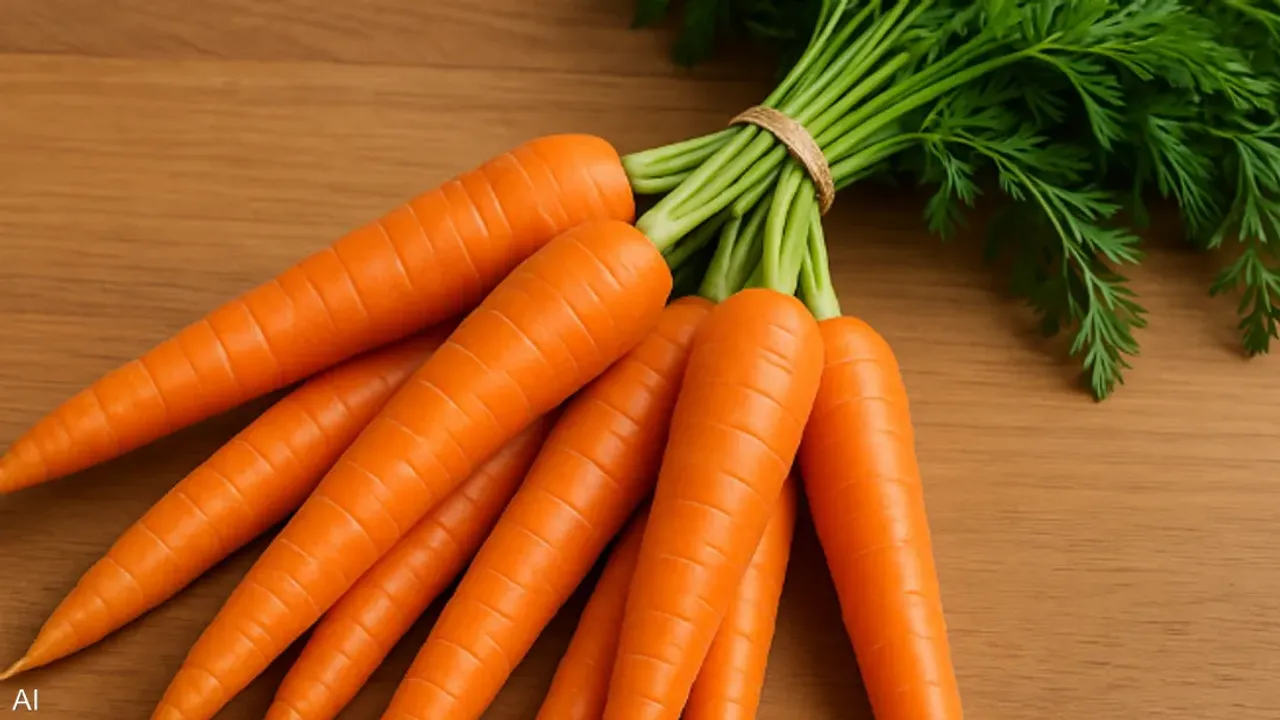 Gerçek mi, efsane mi? Havuç gözleri güçlendirir mi?