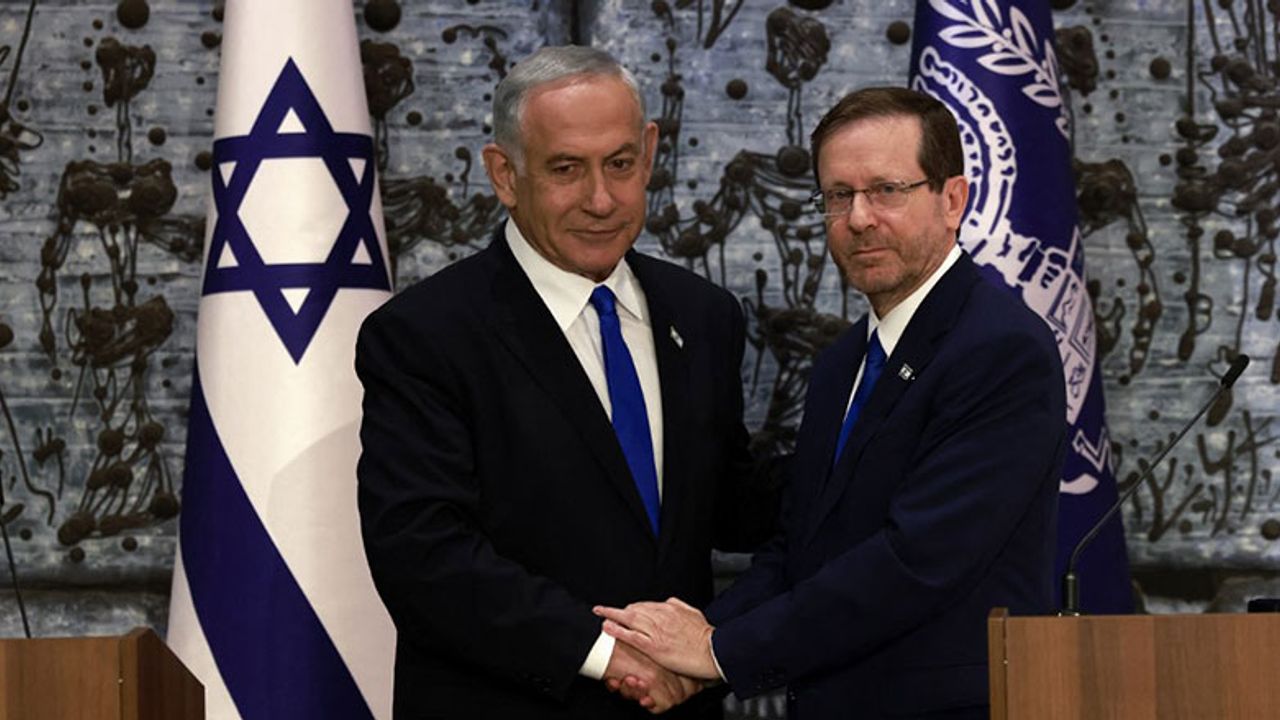 Netenyahu affedilme karşılığında görevi bırakacak …