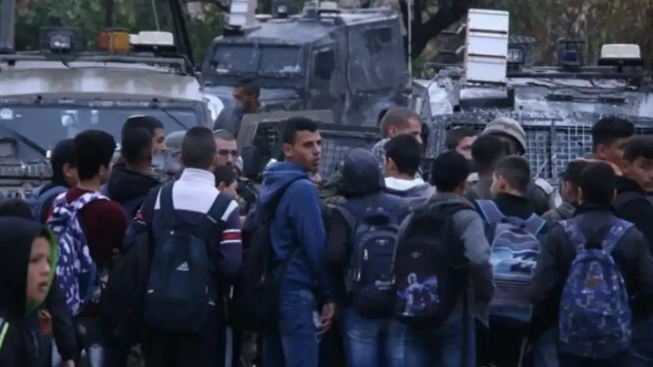 İşgalciler Batı Şeria'da eğitimi hedef aldı!