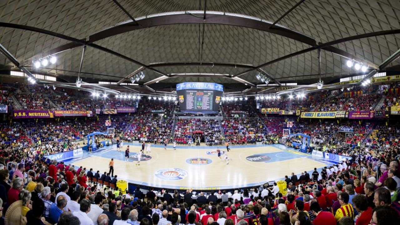 Barcelona taraftarı siyonistlere karşı harekete geçti: Reddediyoruz!